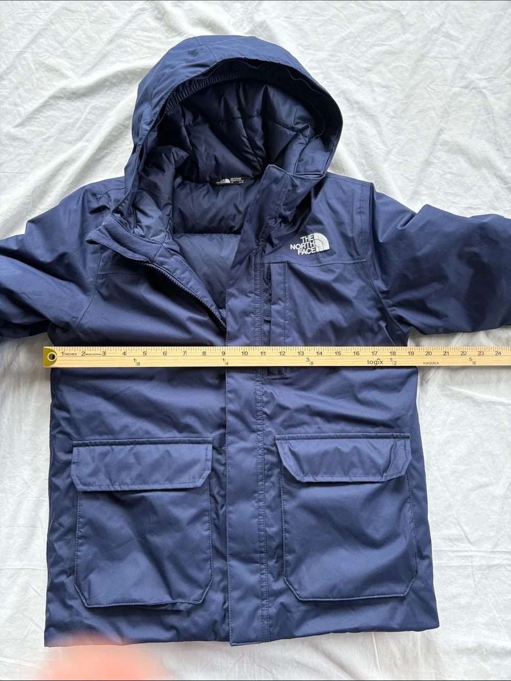 The North Face warm insulated